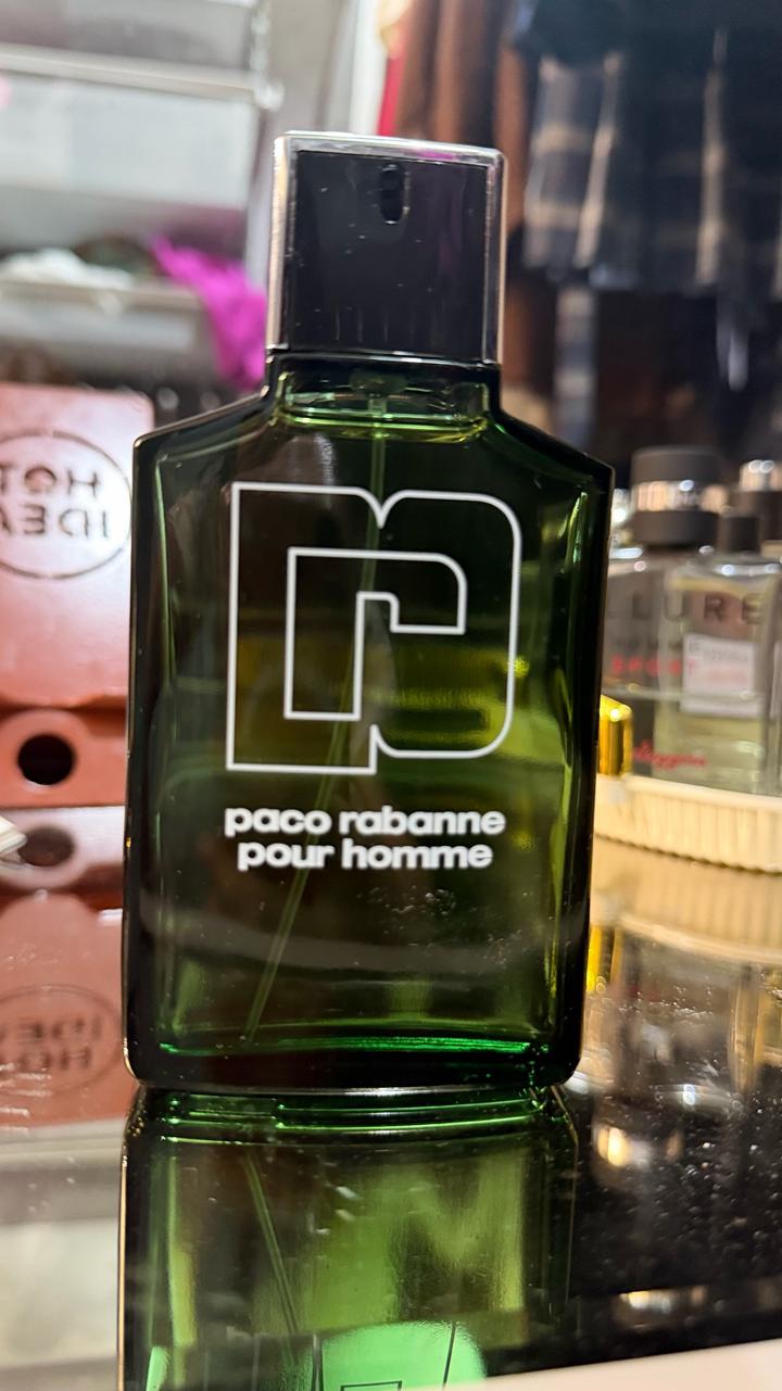paco rabanne pour homme туалетная вода