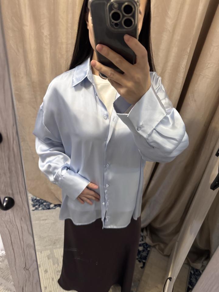 Рубашка Zara