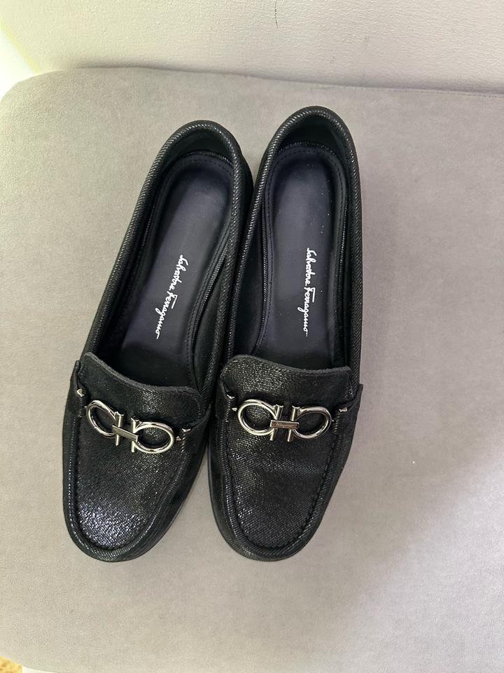 Лоферы Salvatore Ferragamo