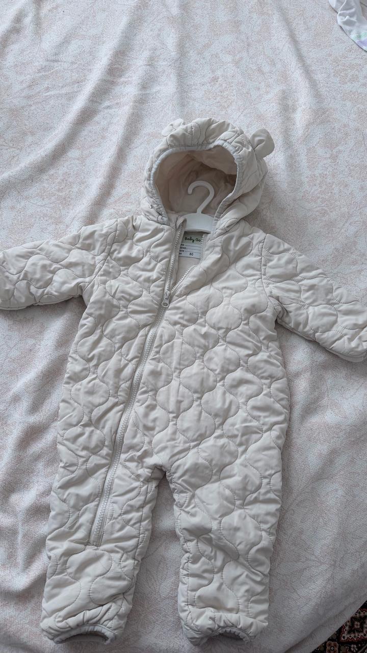 Комбинезон Baby Go