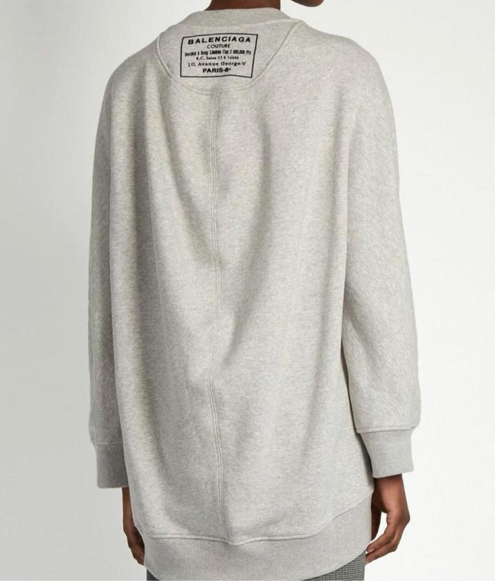 Свитшот Balenciaga оригинпл