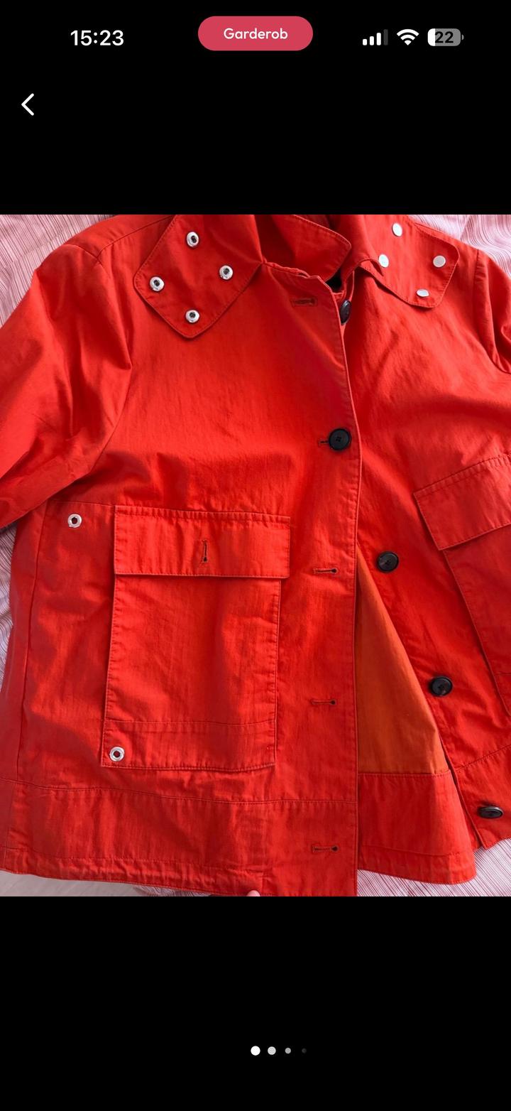 Куртка Massimo Dutti