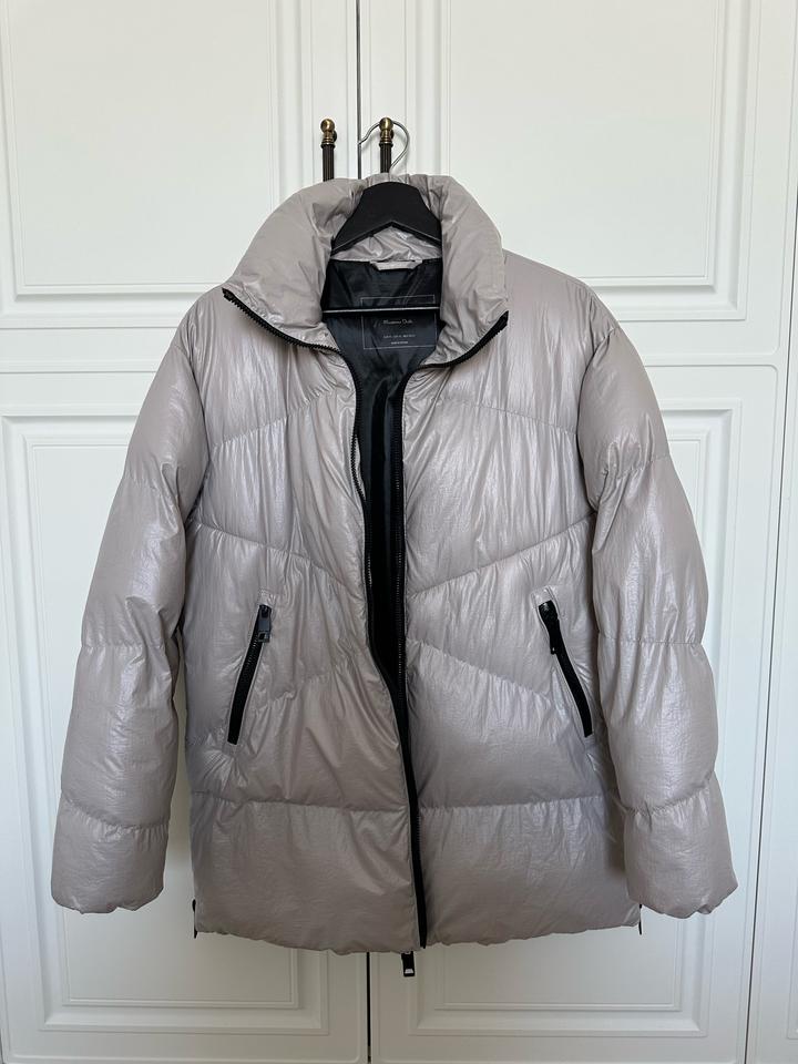 Пуховик Massimo Dutti