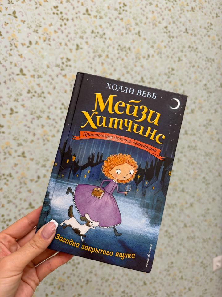 Мейзи Хитчинс. Загадка закрытого ящика