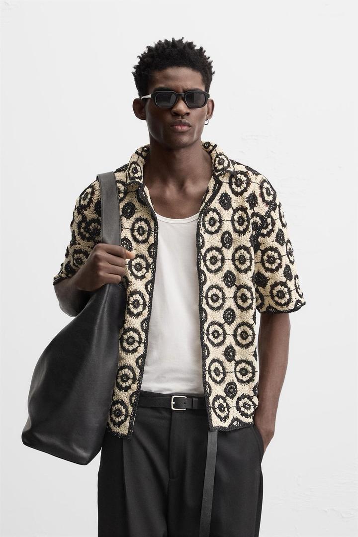 Рубашка ZARA