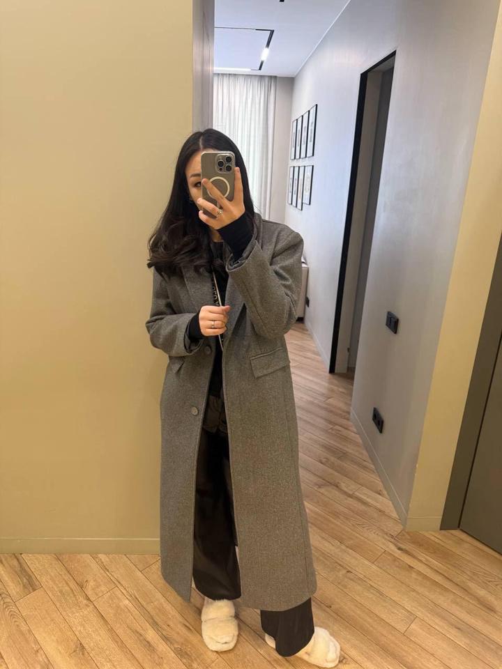 Zara Пальто