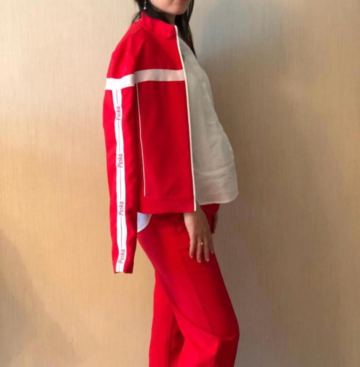 Спортивный костюм Pinko