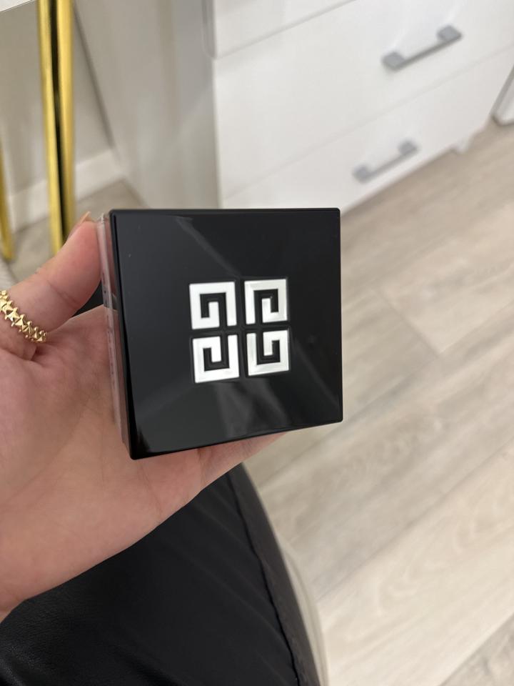 Givenchy Prisme Libre 4-Color Loose Powder 00