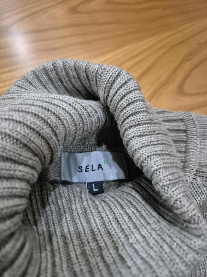 Sela Свитер мужской