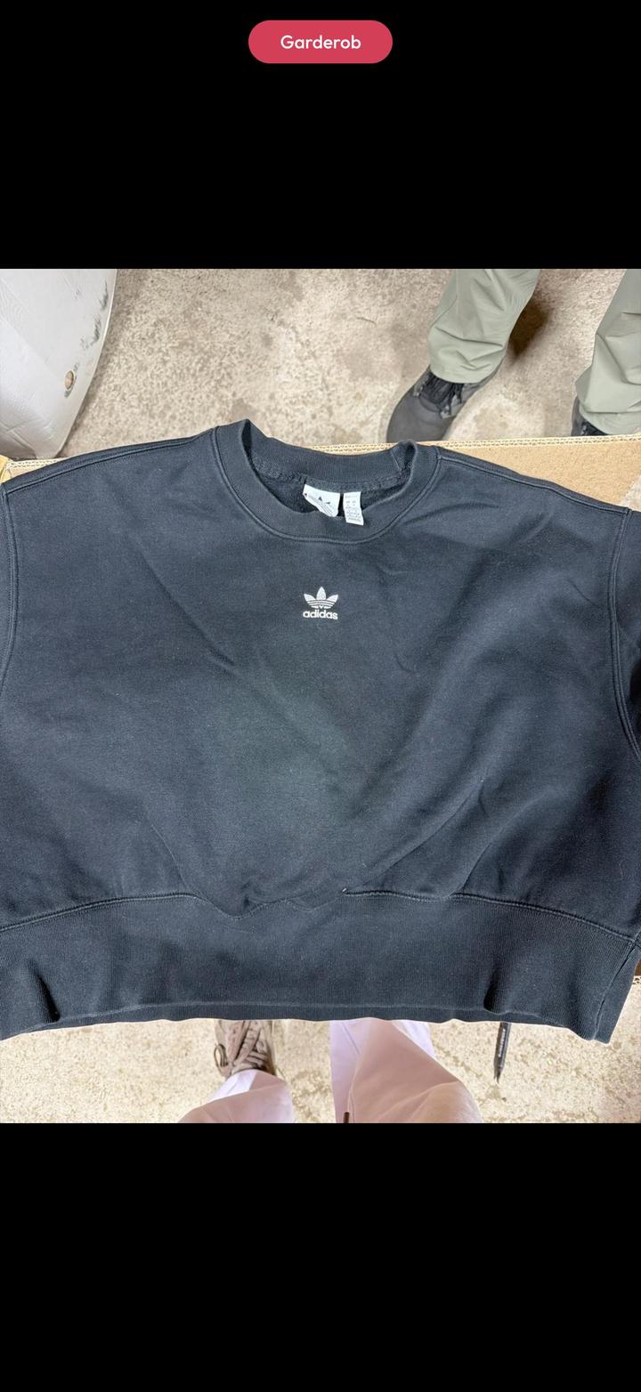 Свитшот adidas