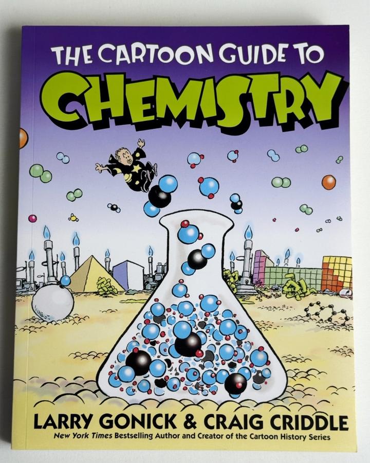 The Cartoon Guide to Chemistry