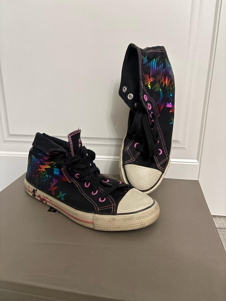 Высокие кеды Airwalk