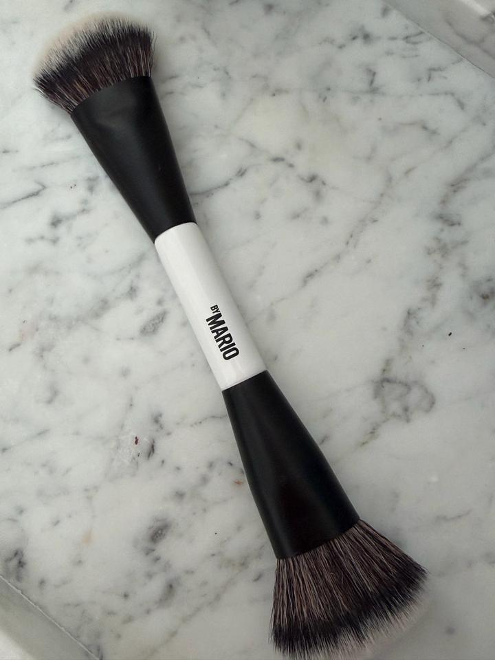 Двусторонняя кисть MAKEUP BY MARIO