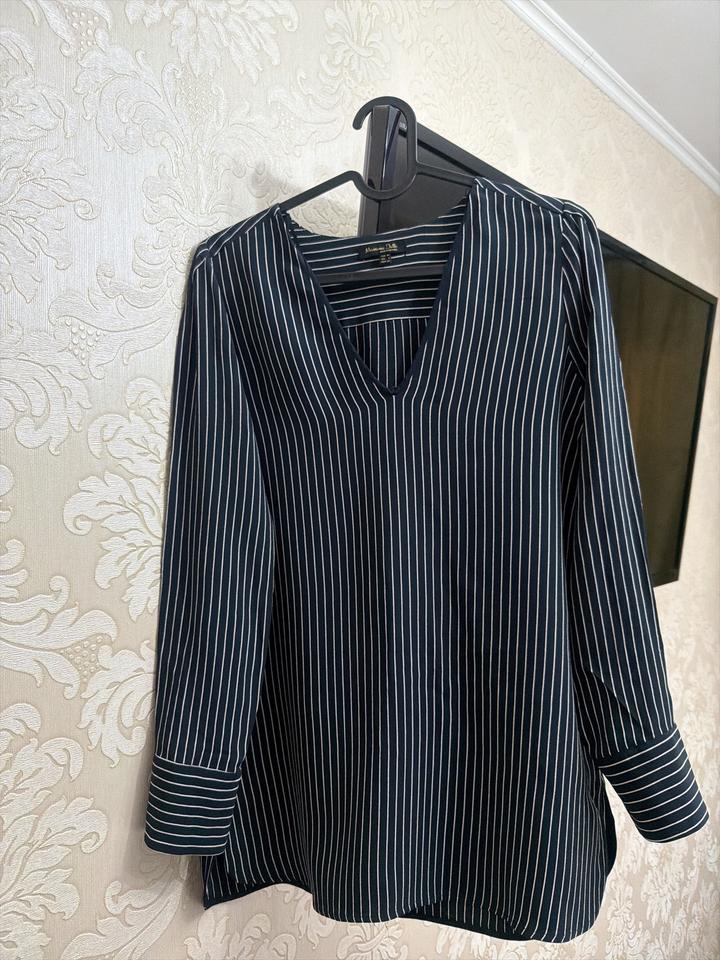 Блуза Massimo Dutti