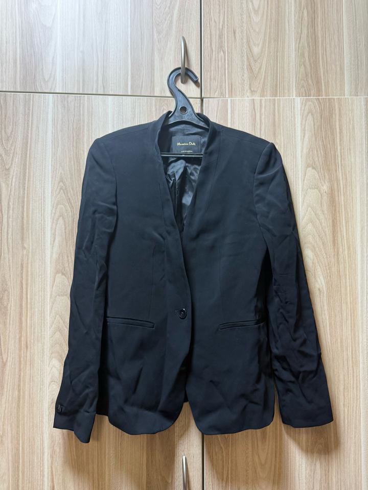 Пиджак Massimo Dutti
