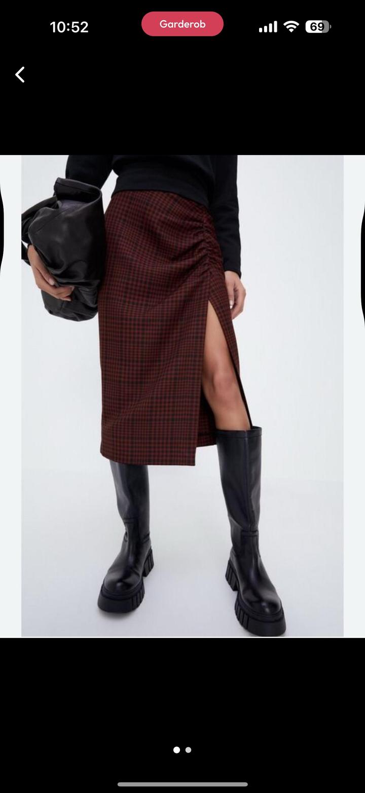 Юбка Zara