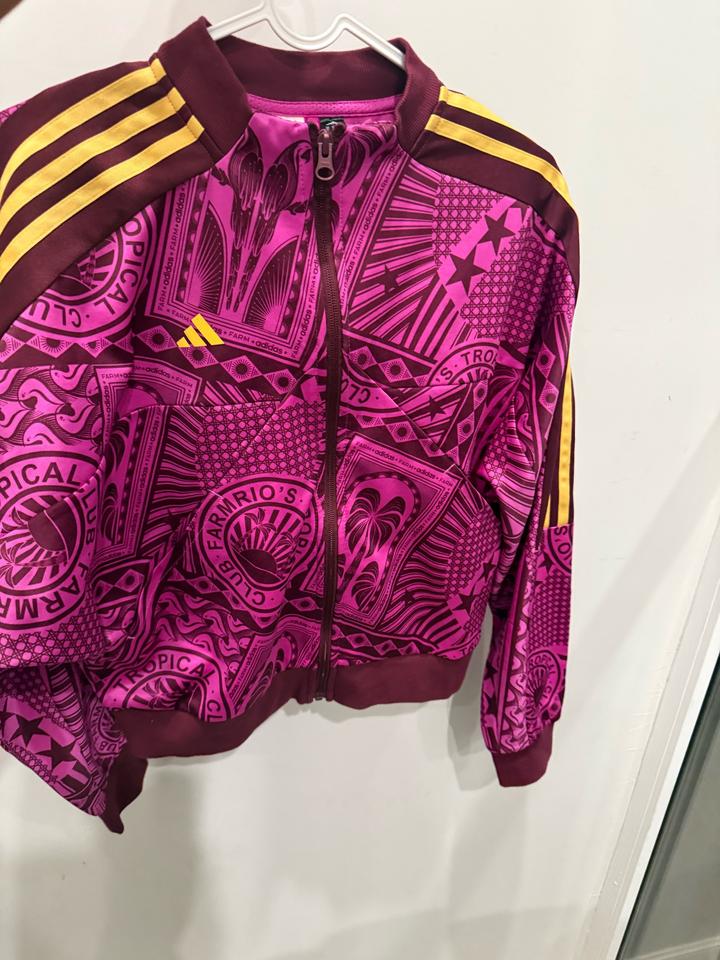 Спортивный костюм adidas x Farm Rio