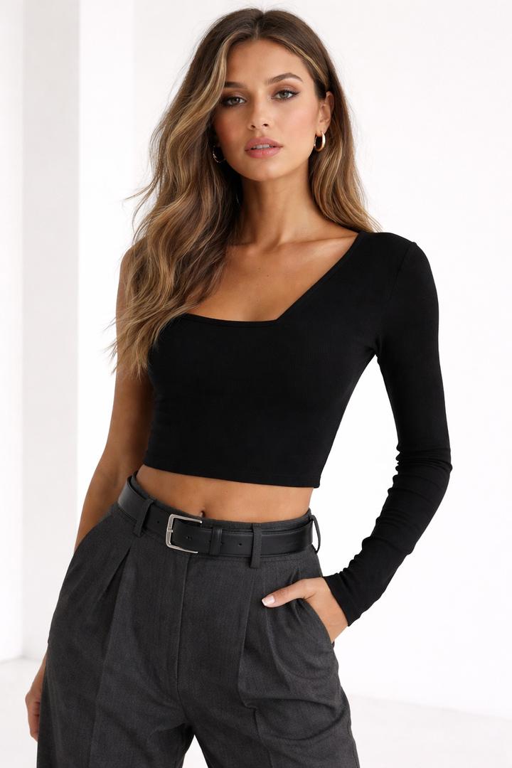 Zara топ размер М