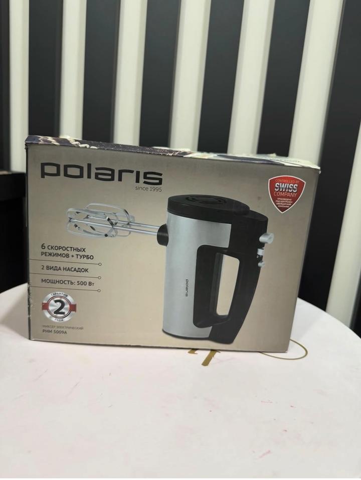 Миксер Polaris