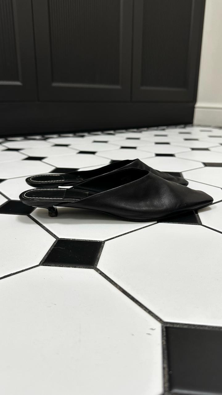 Мюли ZARA