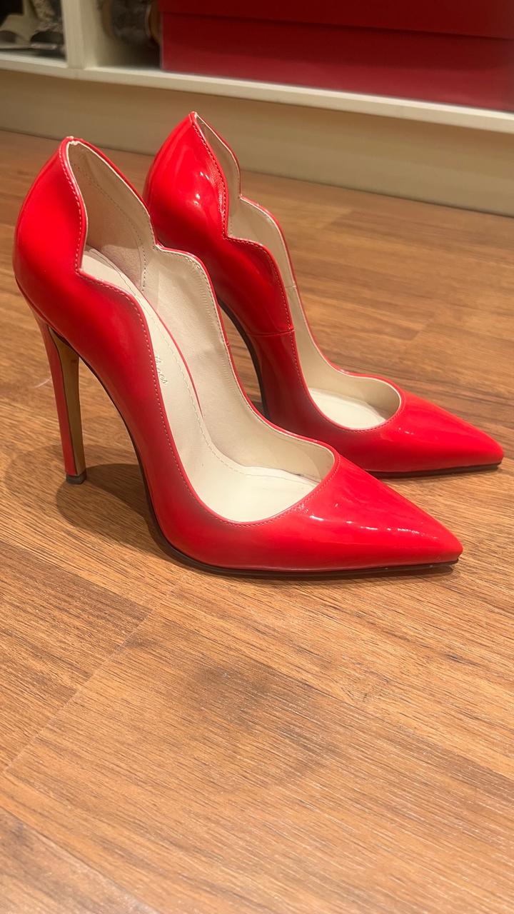 Be mine shoes
