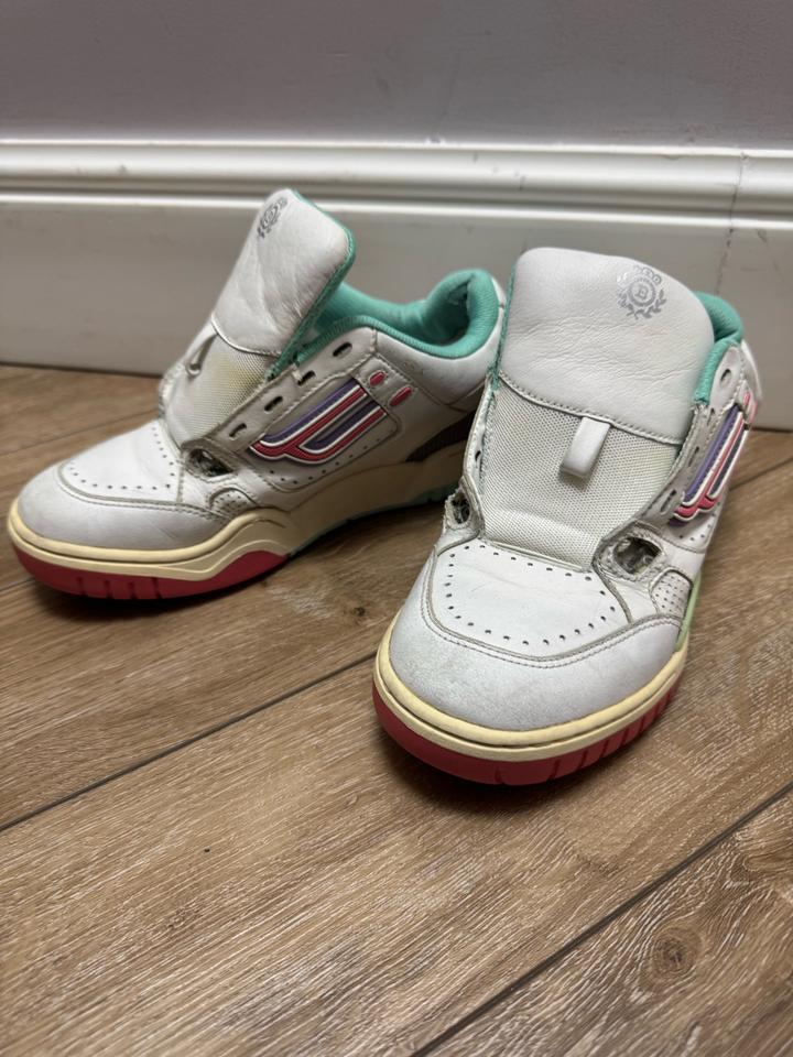 Кроссовки Bally