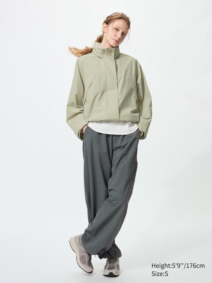 Ветровка Uniqlo