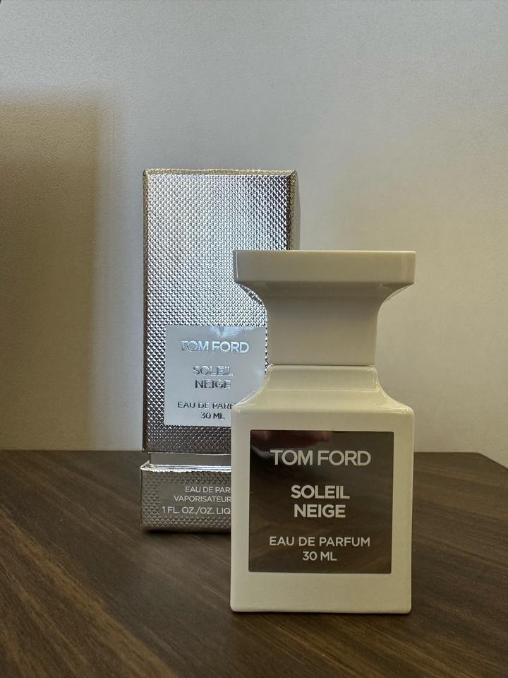 Парфюмерная вода Tom Ford Soleil Neige 30 мл