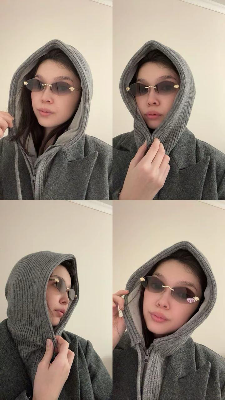 Капор на замке