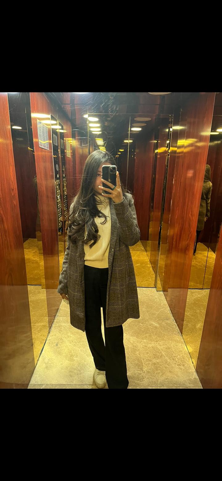 Пальто Stradivarius