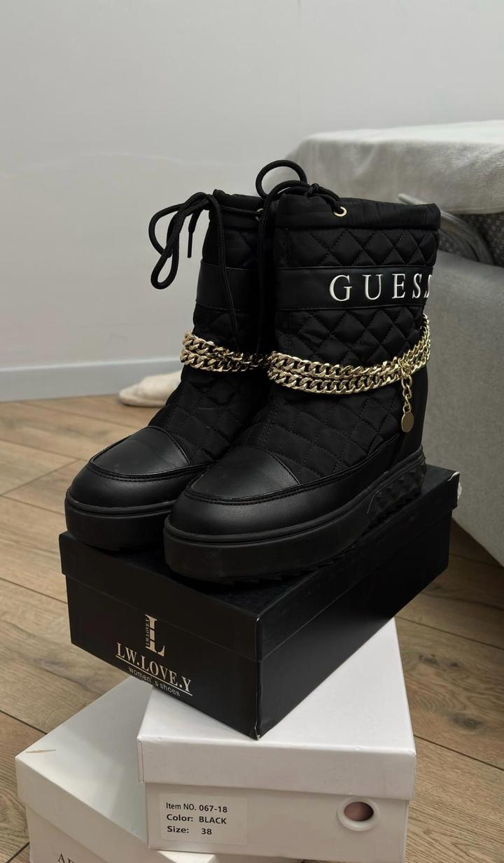 GUESS