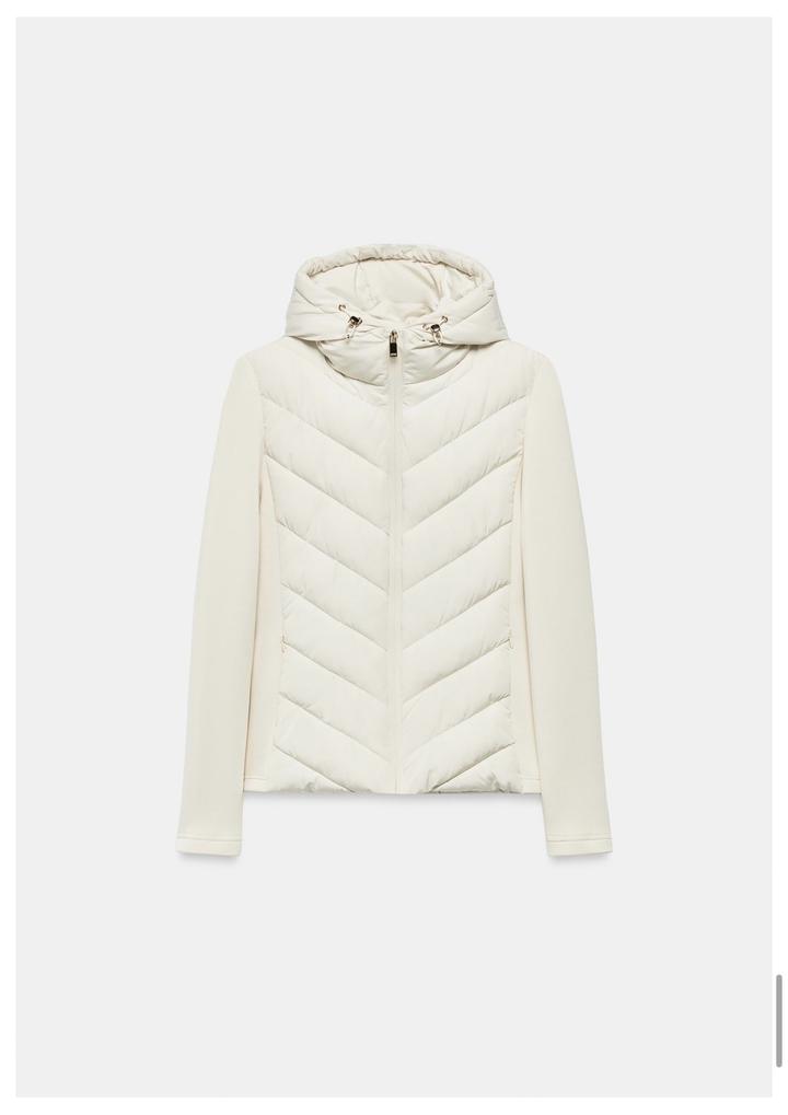 Куртка с капюшоном Zara