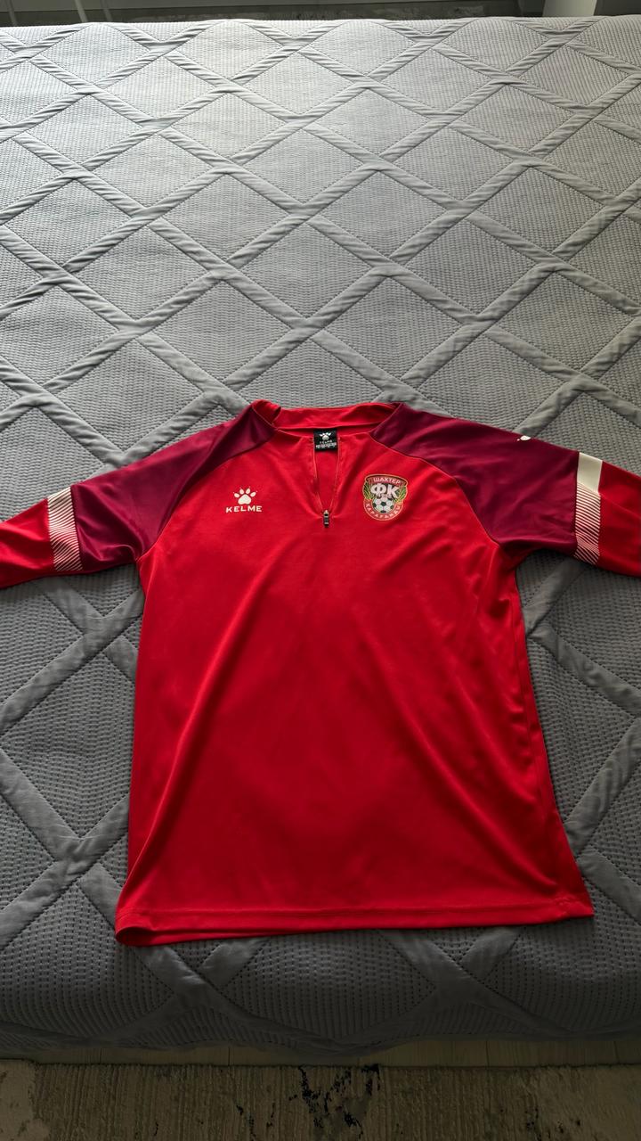 Спортивный костюм Kelme шахтер