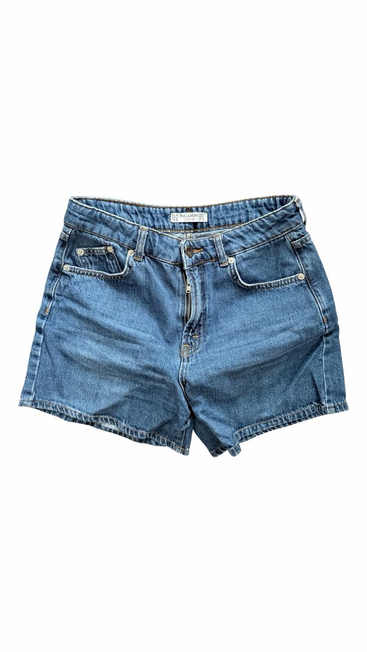 Pull & Bear Джинсовые шорты Pull&Bear