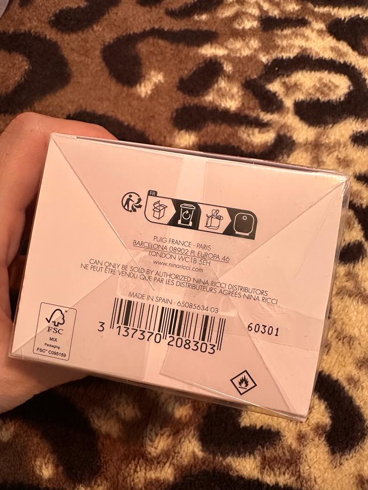 NINA RICCI