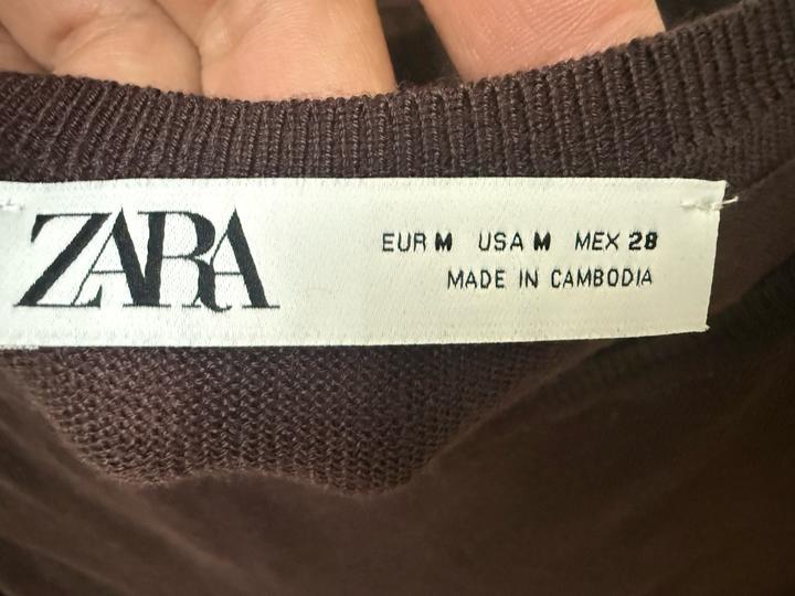 Джемпер ZARA