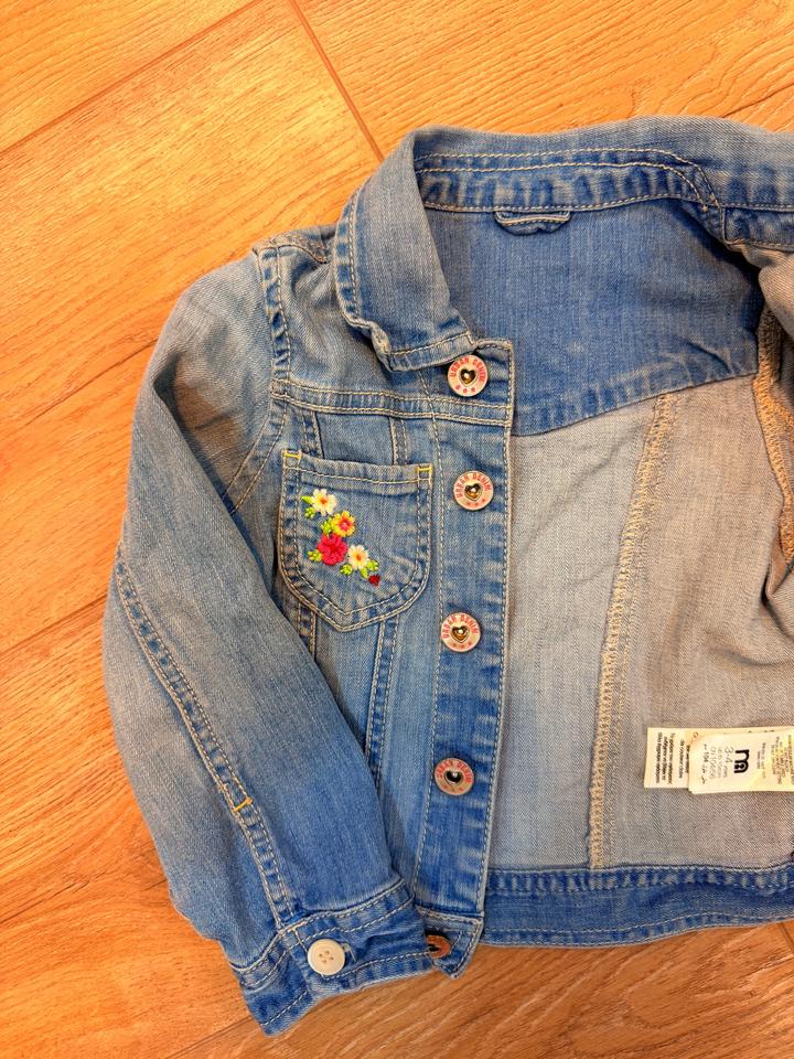куртка mothercare
