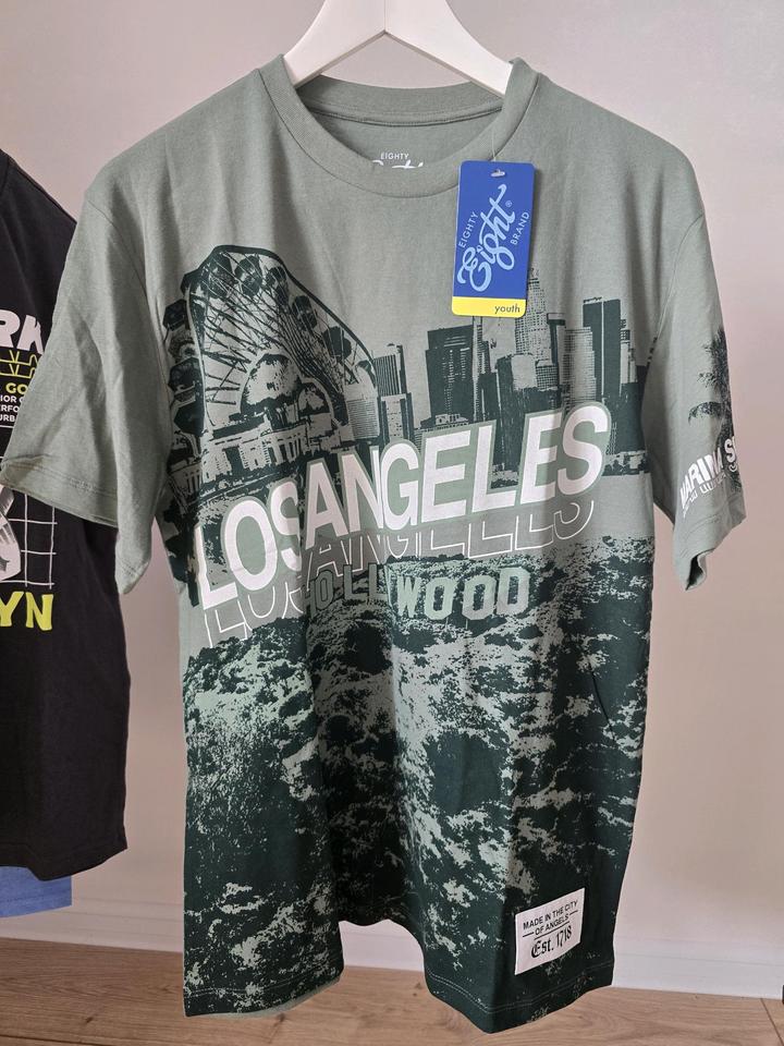 Футболка подростковая Eighty Eight XL 16