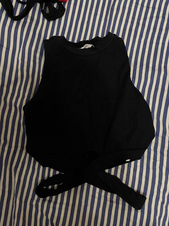 Bershka топик Berserka