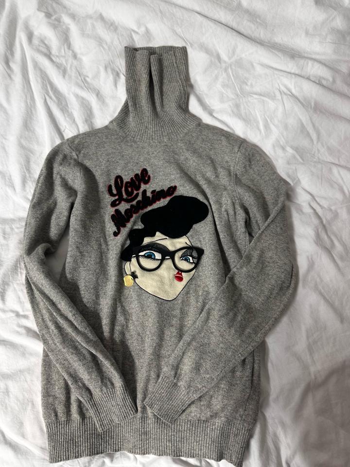 Водолазка Love Moschino