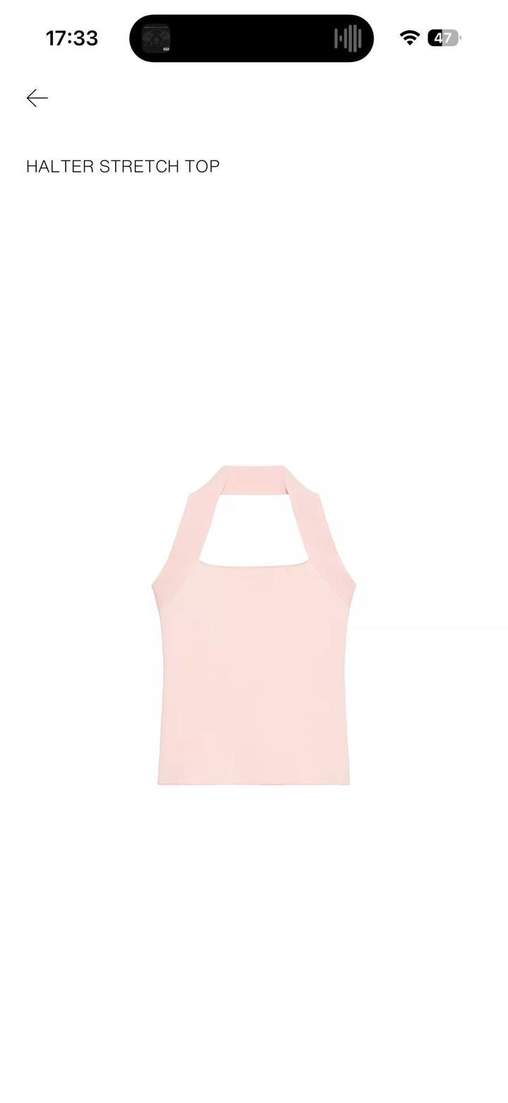 Топ ZARA