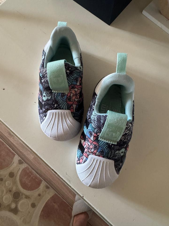 Детские кеды adidas Superstar