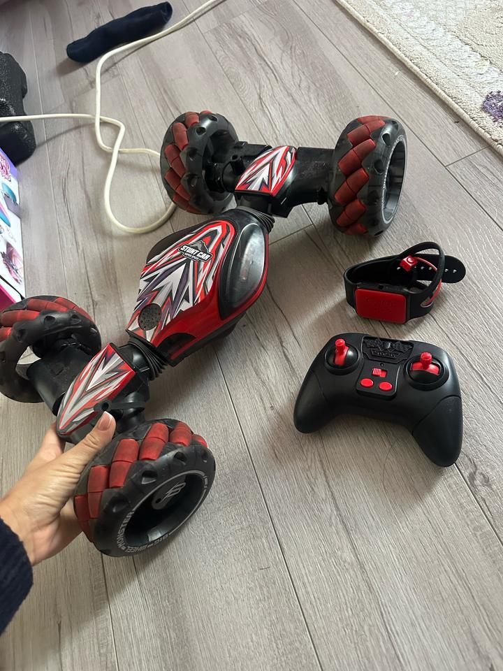 stunt car Игрушки