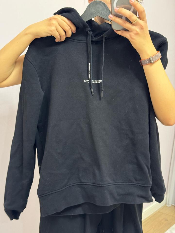 Худи Armani Exchange