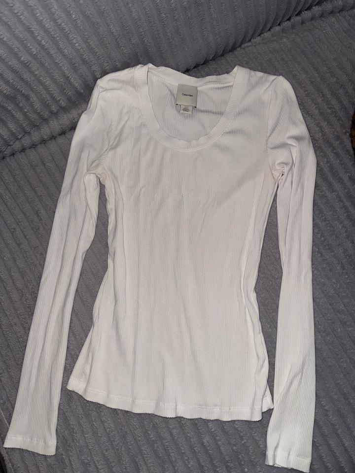Лонгслив Calvin Klein