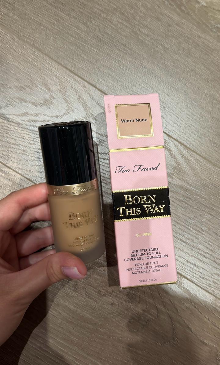 Тональная основа Too Faced Born This Way НОВАЯ 💯
