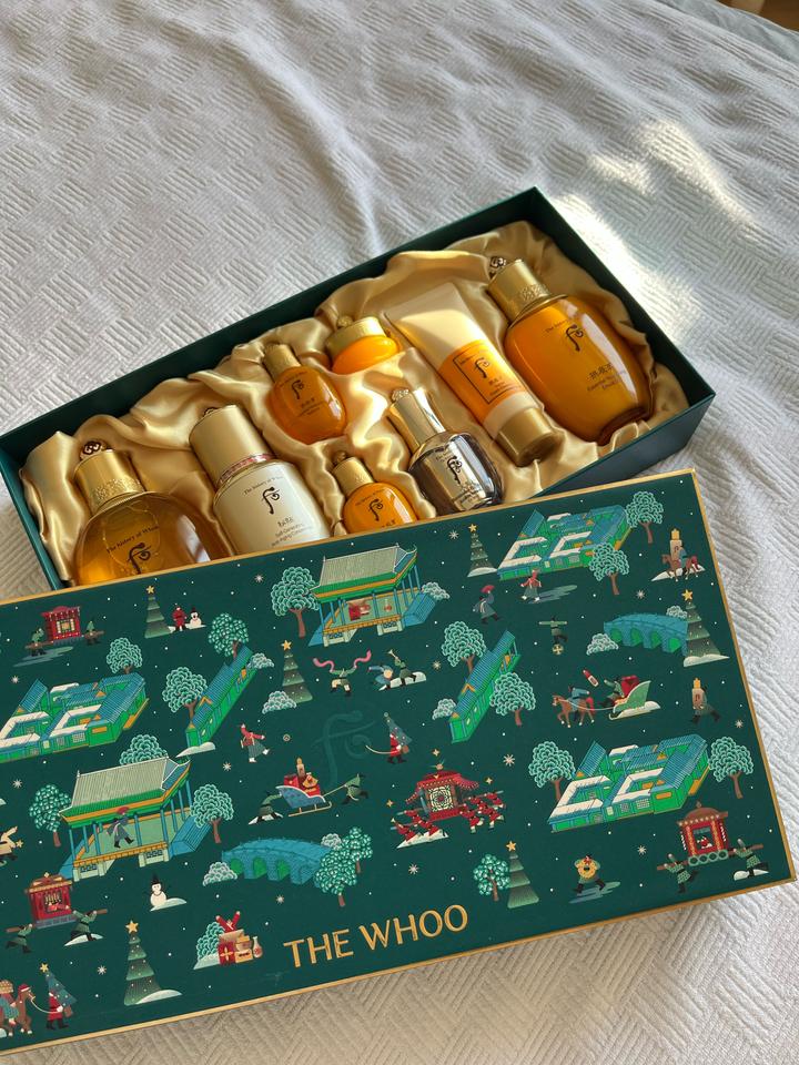 The History Of Whoo