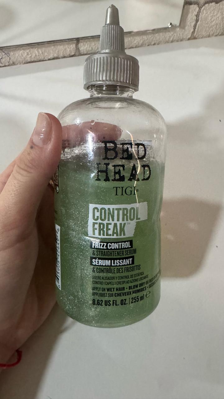 Сыворотка для волос TIGI Bed Head Control Freak