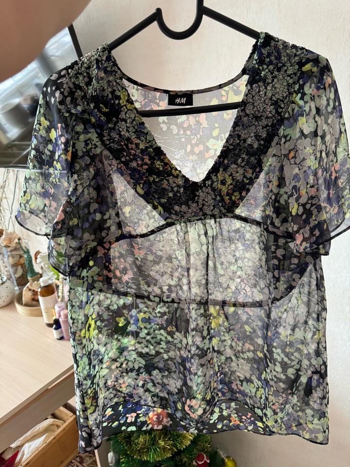 H&M блузка