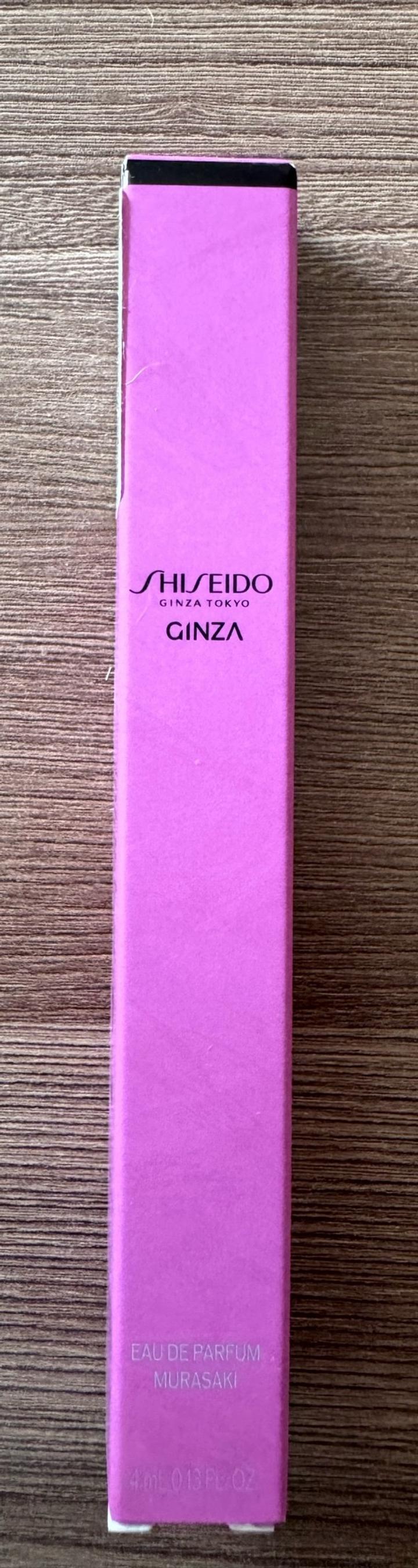 Парфюм Shiseido Ginza Murasaki